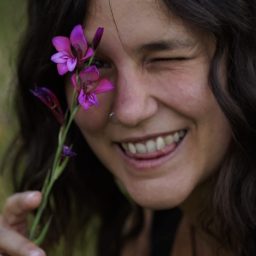 Beatriz Tomás, guía de Senda ecoturismo Beatriz Tomás, guía de Senda ecoturismo